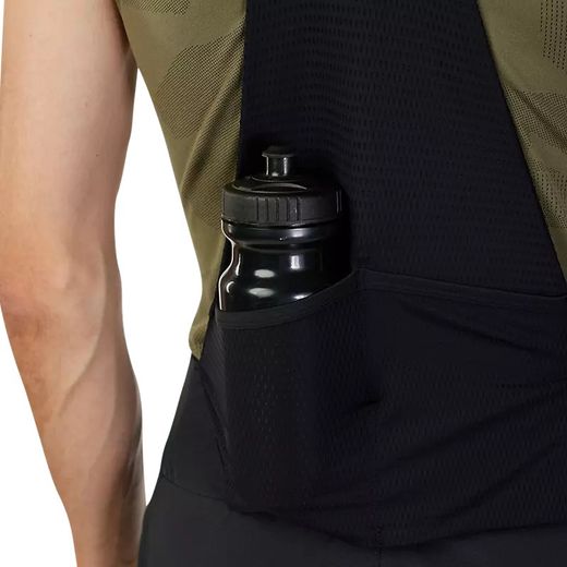 👖🚵‍♂️🔥 Pantalón Corto Fox con Culotte Flexair Ascent Cargo – Ligereza y Comodidad para el MTB 🌄✨