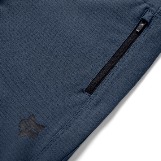 👖⚫ Pantalón Corto Fox Defend Juvenil – Resistencia y Comodidad 🚴‍♂️🔥