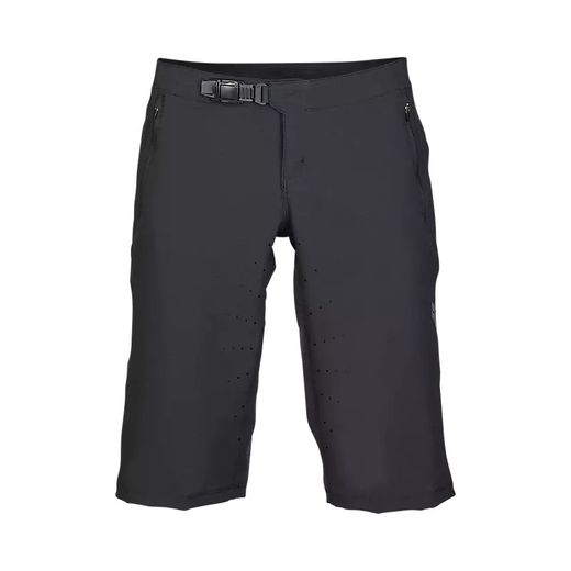 Pantalón Corto Fox Defend para Mujer – Rendimiento y Resistencia en MTB Color Negro