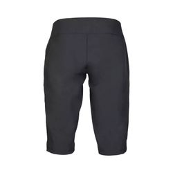 👖⚫ Pantalón Corto Fox Defend Mujer – Rendimiento y Resistencia en MTB 🚴‍♀️🔥