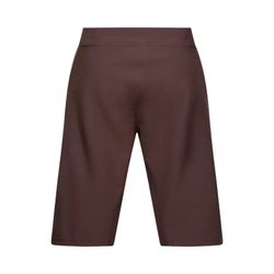 🦊🔥 Pantalón Corto Fox Defend 🚵‍♂️💨  Resistencia, Comodidad y Estilo para Ciclistas Marrón cacao