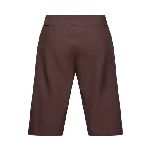 🦊🔥 Pantalón Corto Fox Defend 🚵‍♂️💨  Resistencia, Comodidad y Estilo para Ciclistas Marrón cacao