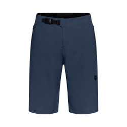 🦊🔥 Pantalón Corto Fox Defend 🚵‍♂️💨  Resistencia, Comodidad y Estilo para Ciclistas Marrón cacao