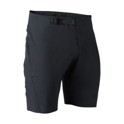 Pantalón Corto Fox Flexair Ascent Negro: Ligereza y Rendimiento para MTB y Gravel