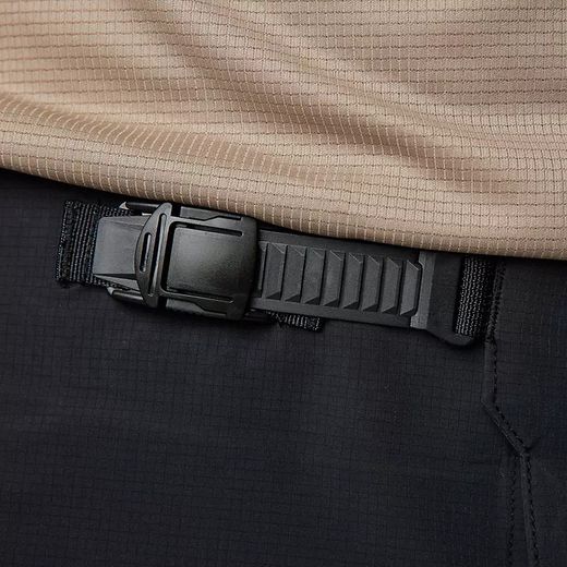 Pantalón Corto Fox Flexair Ascent Negro: Ligereza y Rendimiento para MTB y Gravel