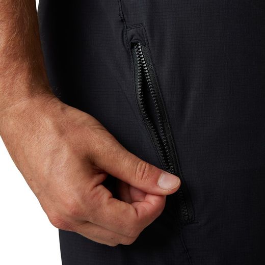 Pantalón Corto Fox Flexair Ascent Negro: Ligereza y Rendimiento para MTB y Gravel
