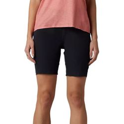 👖🦊 Pantalón Corto FOX Flexair Ascent – Mujer 🚵‍♀️✨– Ligereza y Rendimiento en MTB
