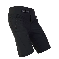 Pantalón Corto Fox Flexair con Badana 🚴‍♂️ | Máxima Comodidad para MTB y Ciclismo