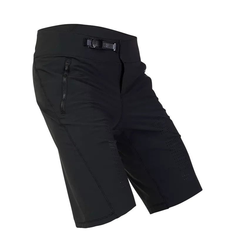 🚵‍♂️🔥 Pantalón Corto Fox Flexair – Ligereza y Rendimiento para el MTB 🚵‍♂️🔥 Negro 28