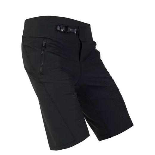 Pantalón Corto Fox Flexair – Ligereza y Rendimiento para el MTB 🚵‍♂️🔥 Negro