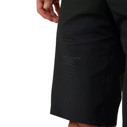 🚵‍♂️🔥 Pantalón Corto Fox Flexair – Ligereza y Rendimiento para el MTB 🚵‍♂️🔥 Negro