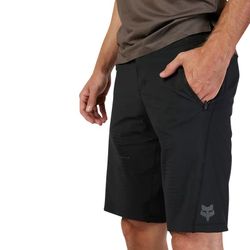 🚵‍♂️🔥 Pantalón Corto Fox Flexair – Ligereza y Rendimiento para el MTB 🚵‍♂️🔥 Negro