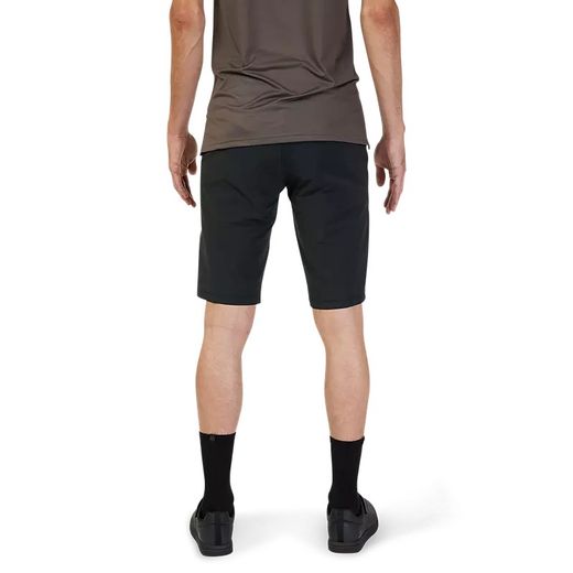 🚵‍♂️🔥 Pantalón Corto Fox Flexair – Ligereza y Rendimiento para el MTB 🚵‍♂️🔥 Negro