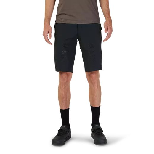🚵‍♂️🔥 Pantalón Corto Fox Flexair – Ligereza y Rendimiento para el MTB 🚵‍♂️🔥 Negro