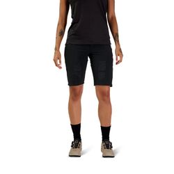 👖🦊 Pantalón Corto Fox Flexair para Mujer 🚵‍♀️✨ – Ligereza, Rendimiento y Comodidad en Cada Ruta