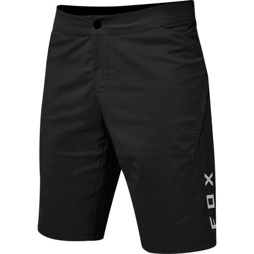 Pantalón Corto Fox Ranger Color — Negro