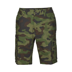 Pantalón corto Fox Slambozo Camo 🦊 | Estilo militar y comodidad para el día a día