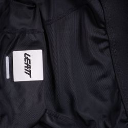 🩳🚵‍♀️ Pantalón Corto Leatt MTB Endurance 3.0 Mujer – Negro ✨