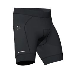 🩳🚵‍♀️ Pantalón Corto Leatt MTB Endurance 3.0 Mujer – Negro ✨