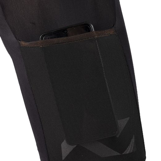 👖⚫🚵‍♂️ Pantalón Corto Leatt MTB Endurance 5.0 Negro | Comodidad y Rendimiento en Cada Ruta ✨