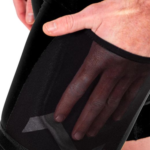 👖⚫🚵‍♂️ Pantalón Corto Leatt MTB Endurance 5.0 Negro | Comodidad y Rendimiento en Cada Ruta ✨