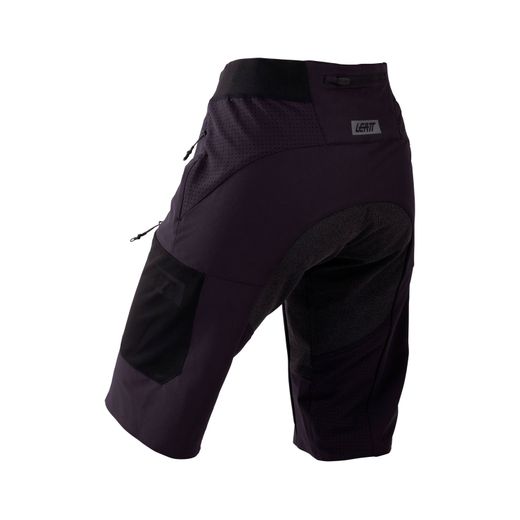 🖤🚵‍♂️ Pantalón Corto Leatt MTB Gravity 4.0 Negro Ghost – Máximo control, estilo y comodidad en cada bajada ⚡🔥