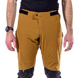 🩳 Pantalón Corto Leatt MTB Trail 1.0 Peanut 🚵‍♂️🌟 – Rendimiento y Estilo para tus Rutas de MTB