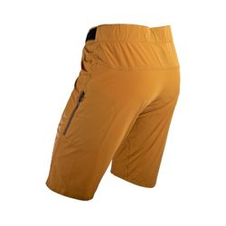 🩳 Pantalón Corto Leatt MTB Trail 1.0 Peanut 🚵‍♂️🌟 – Rendimiento y Estilo para tus Rutas de MTB