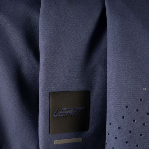 💙🚴‍♀️ Pantalón Corto Leatt MTB Trail 2.0 Mujer Azul Cosmic | Ligereza, comodidad y estilo en tus rutas 🌄