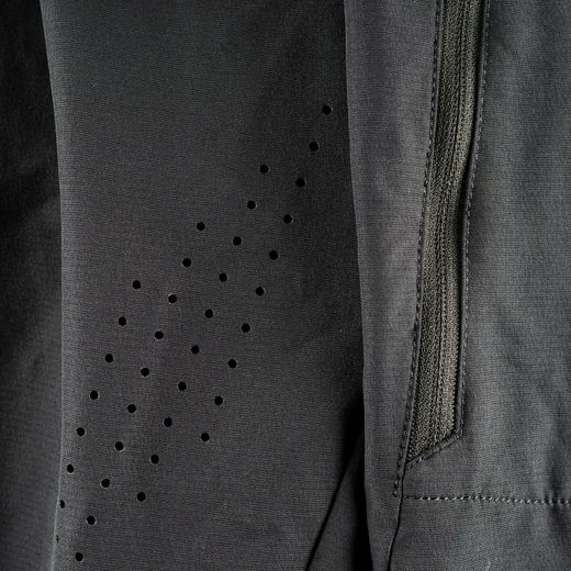 🖤🚴‍♀️ Pantalón Corto Leatt MTB Trail 2.0 Mujer Negro Ghost | Comodidad y estilo en cada aventura 🌄