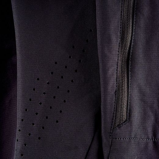 🖤🚴‍♀️ Pantalón Corto Leatt MTB Trail 2.0 Negro Ghost | Rendimiento y estilo en cada ruta 🌟