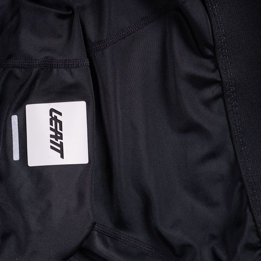 🚵‍♂️💨 Pantalón Corto Leatt MTB Endurance 3.0 – Negro ⚫🔥