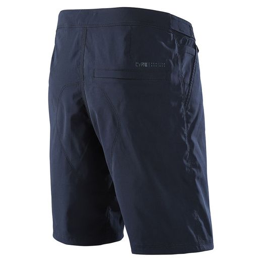 🩳⚫ Pantalón Corto Troy Lee Shifty Sin Badana Negro | Comodidad y Estilo para MTB