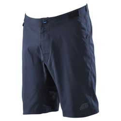 🩳⚫ Pantalón Corto Troy Lee Shifty Sin Badana Negro | Comodidad y Estilo para MTB