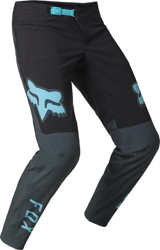 Deefsend Pantalón Fox Defend Emerald Sección Pantalón Largo Mtb — Ebike-On