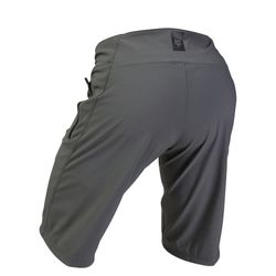 🩳🚵‍♂️ Pantalón Corto Fox Defend Gris – Resistencia y Rendimiento para MTB y Enduro 🦊🔥