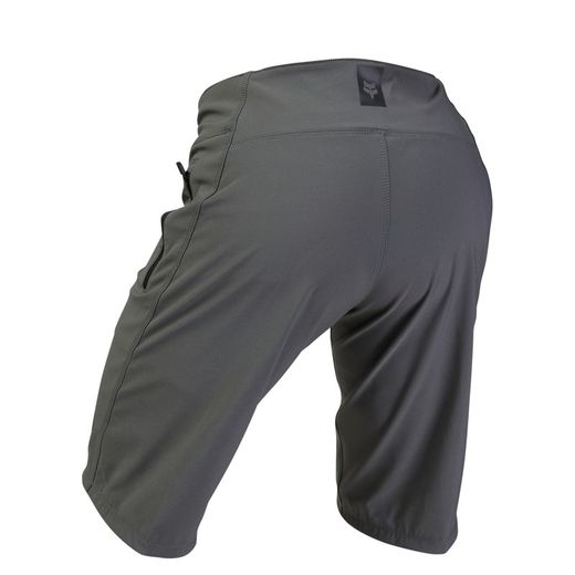 🩳🚵‍♂️ Pantalón Corto Fox Defend Gris – Resistencia y Rendimiento para MTB y Enduro 🦊🔥