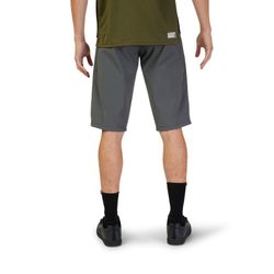 🩳🚵‍♂️ Pantalón Corto Fox Defend Gris – Resistencia y Rendimiento para MTB y Enduro 🦊🔥