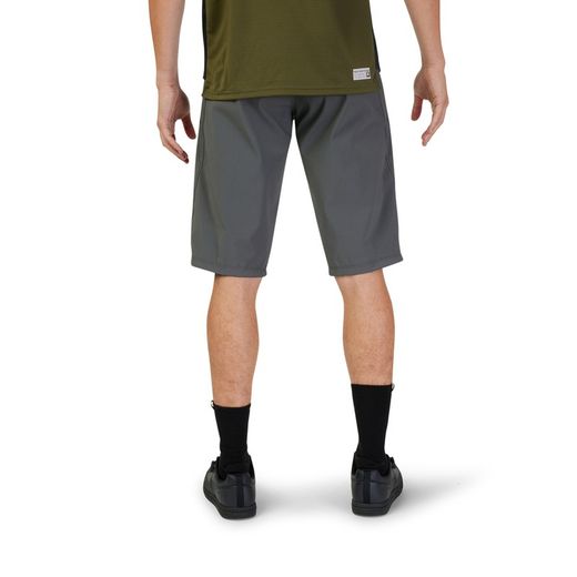 🩳🚵‍♂️ Pantalón Corto Fox Defend Gris – Resistencia y Rendimiento para MTB y Enduro 🦊🔥