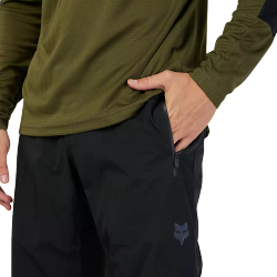 🌧️🔥 Pantalón Fox Defend 3-Layer – Protección Total para los Días Más Extremos