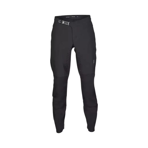 Pantalón Fox Defend – Rendimiento y Resistencia para el MTB Negro