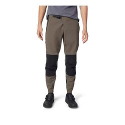 👖🤎 Pantalón Fox Defend – Rendimiento y Resistencia para MTB 🚵‍♂️⚡