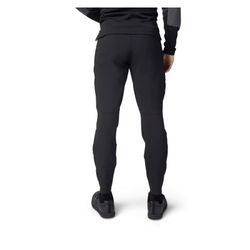 👖⚫ Pantalón Fox Defend – Rendimiento y Resistencia para MTB 🚵‍♂️💨