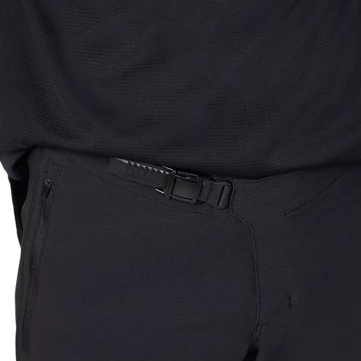 👖⚫ Pantalón Fox Defend – Rendimiento y Resistencia para MTB 🚵‍♂️💨