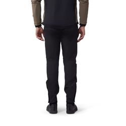 ❄️🔥🚵 Pantalón FOX Defend Fire – Protección y Rendimiento para MTB en Climas Fríos  Negro