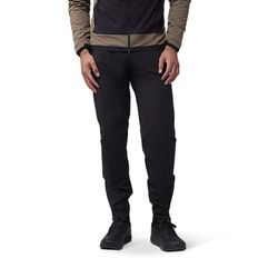 ❄️🔥🚵 Pantalón FOX Defend Fire – Protección y Rendimiento para MTB en Climas Fríos  Negro