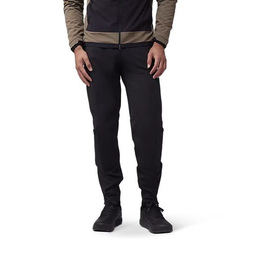 ❄️🔥🚵 Pantalón FOX Defend Fire – Protección y Rendimiento para MTB en Climas Fríos  Negro