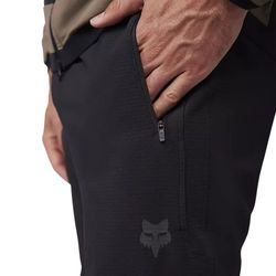 ❄️🔥🚵 Pantalón FOX Defend Fire – Protección y Rendimiento para MTB en Climas Fríos  Negro