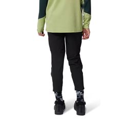 👖🖤 Pantalón Fox Defend Juvenil – Resistencia y Comodidad para Jóvenes Riders 🚵‍♂️✨