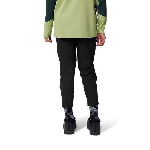 👖🖤 Pantalón Fox Defend Juvenil – Resistencia y Comodidad para Jóvenes Riders 🚵‍♂️✨